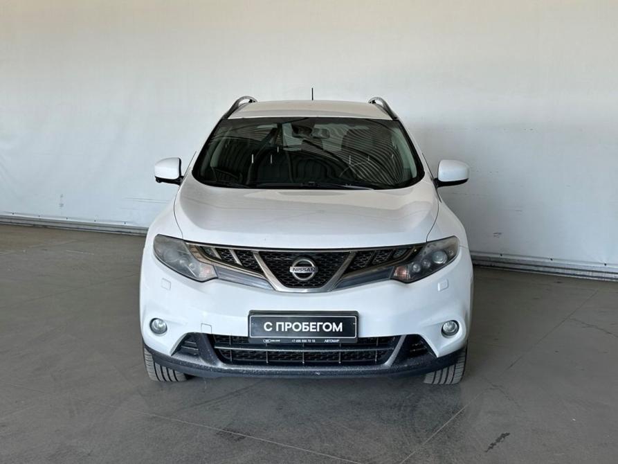 Nissan Murano II (Z51) Рестайлинг 2 Москва  - изображение 2