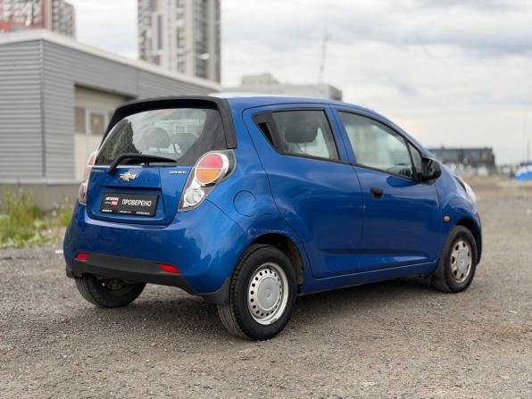 Chevrolet Spark III с пробегом 2011 года, цена 405 000 рублей, 145714 км, хэтчбек, Автокод Объявления