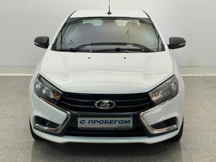 Lada (ВАЗ) Vesta I Москва  - изображение 2
