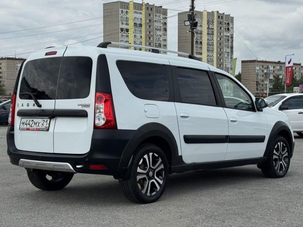 Lada (ВАЗ) Largus I Рестайлинг с пробегом 2021 года, цена 1 299 000 рублей, 97980 км, универсал, Автокод Объявления