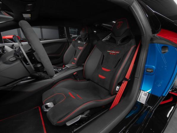 Lamborghini Huracán I Рестайлинг с пробегом 2020 года, цена 25 700 000 рублей, 93 км, купе, Автокод Объявления