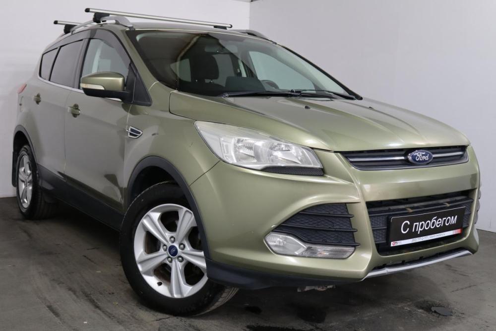 Ford Kuga II Санкт-Петербург  - изображение 1