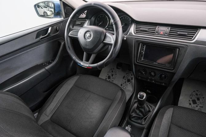 Skoda Rapid I с пробегом 2014 года, цена 749 000 рублей, 275050 км, лифтбек, Автокод Объявления