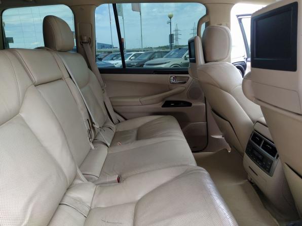 Lexus LX III Рестайлинг с пробегом 2012 года, цена 3 900 000 рублей, 188124 км, внедорожник, Автокод Объявления