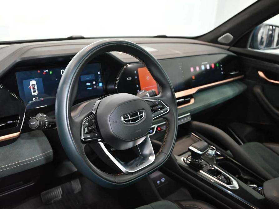 Geely Monjaro I Екатеринбург  - изображение 15