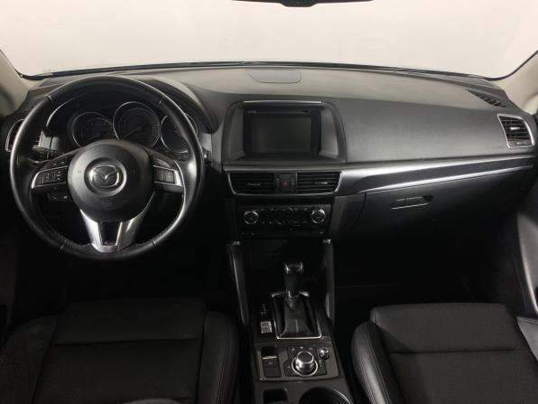 Mazda CX-5 I Рестайлинг с пробегом 2016 года, цена 2 235 000 рублей, 106215 км, внедорожник, Автокод Объявления
