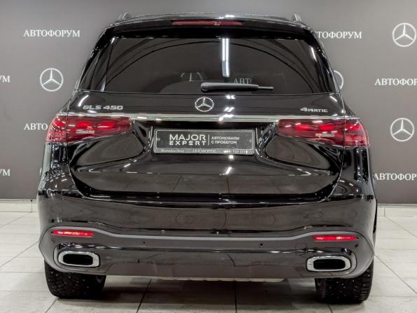Mercedes-Benz GLS II (X167) Рестайлинг с пробегом 2024 года, цена 15 220 000 рублей, 50602 км, внедорожник, Автокод Объявления