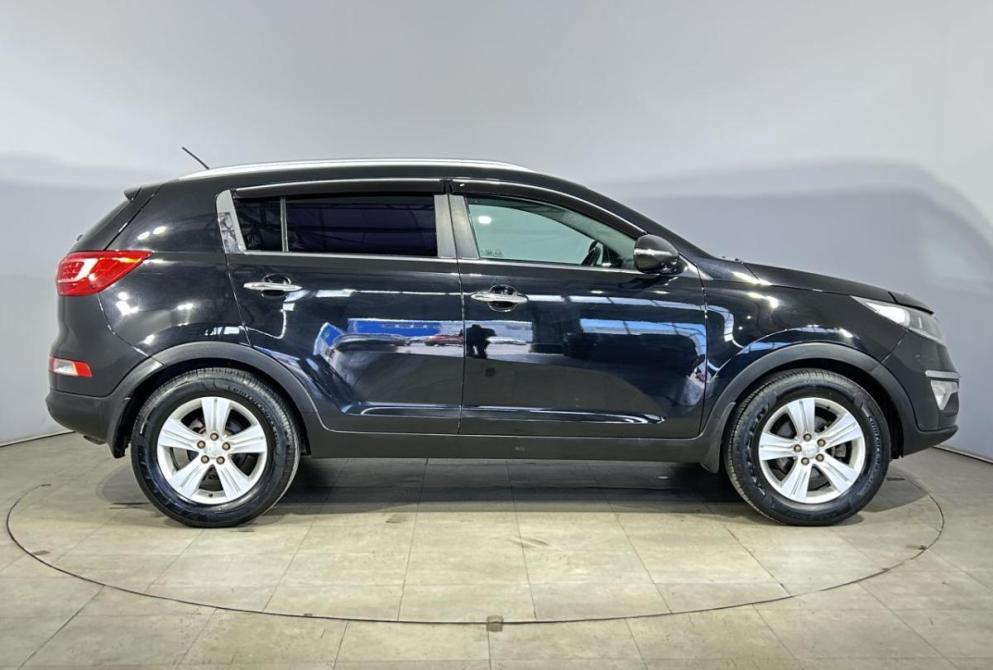 Kia Sportage III Саранск  - изображение 5