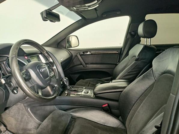 Audi Q7 I (4L) с пробегом 2008 года, цена 1 199 000 рублей, 345000 км, внедорожник, Автокод Объявления