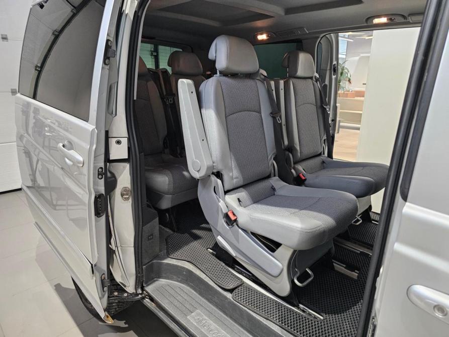 Mercedes-Benz Viano I (W639) Рестайлинг Москва  - изображение 14