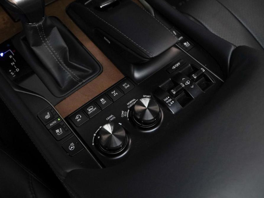 Lexus LX III Рестайлинг 2 Москва  - изображение 22
