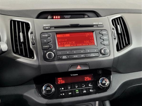 Kia Sportage III с пробегом 2011 года, цена 1 180 000 рублей, 176883 км, внедорожник, Автокод Объявления