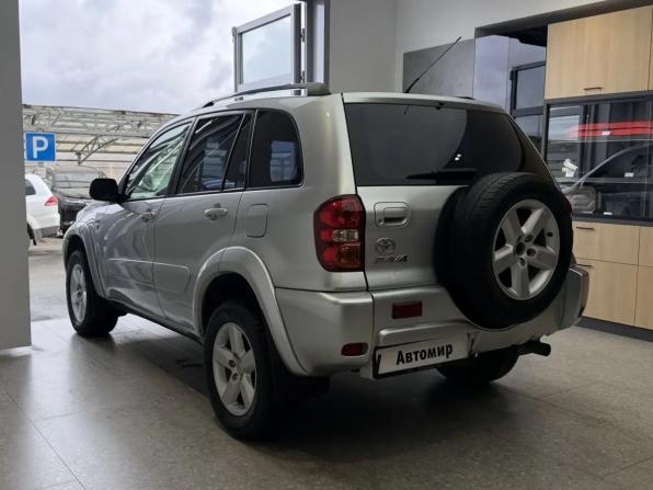 Toyota RAV4 II (XA20) Рестайлинг с пробегом 2005 года, цена 850 000 рублей, 254615 км, внедорожник, Автокод Объявления
