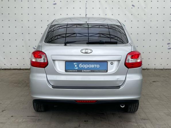 Lada (ВАЗ) Granta I с пробегом 2016 года, цена 639 000 рублей, 138558 км, лифтбек, Автокод Объявления
