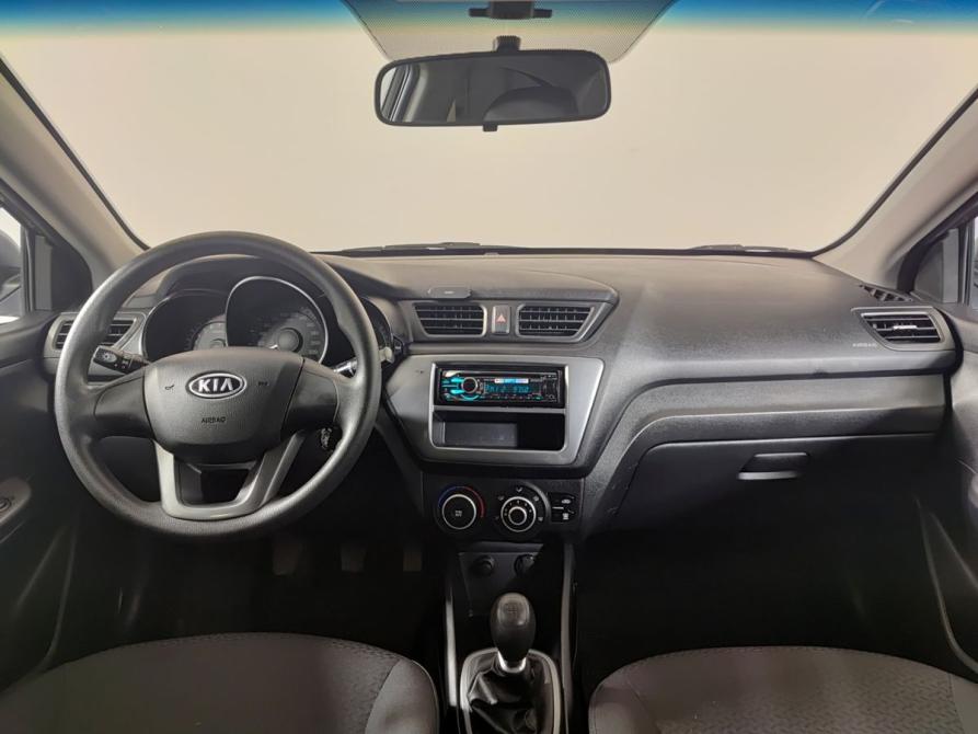 Kia Rio III Уфа  - изображение 17