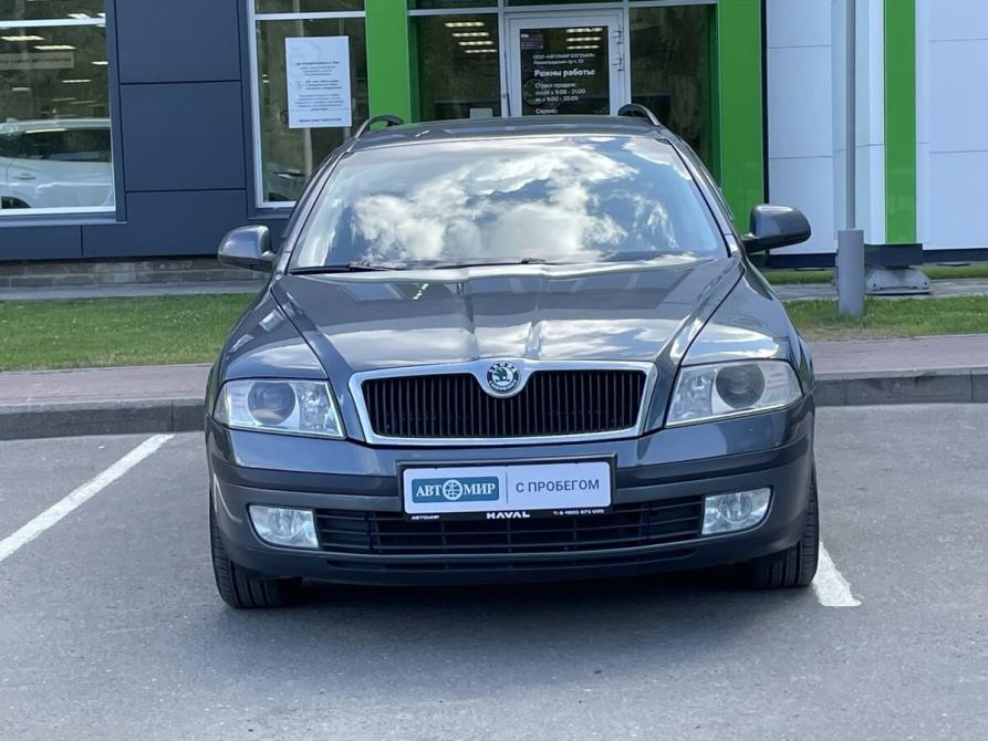 Skoda Octavia II (A5) Ярославль  - изображение 2