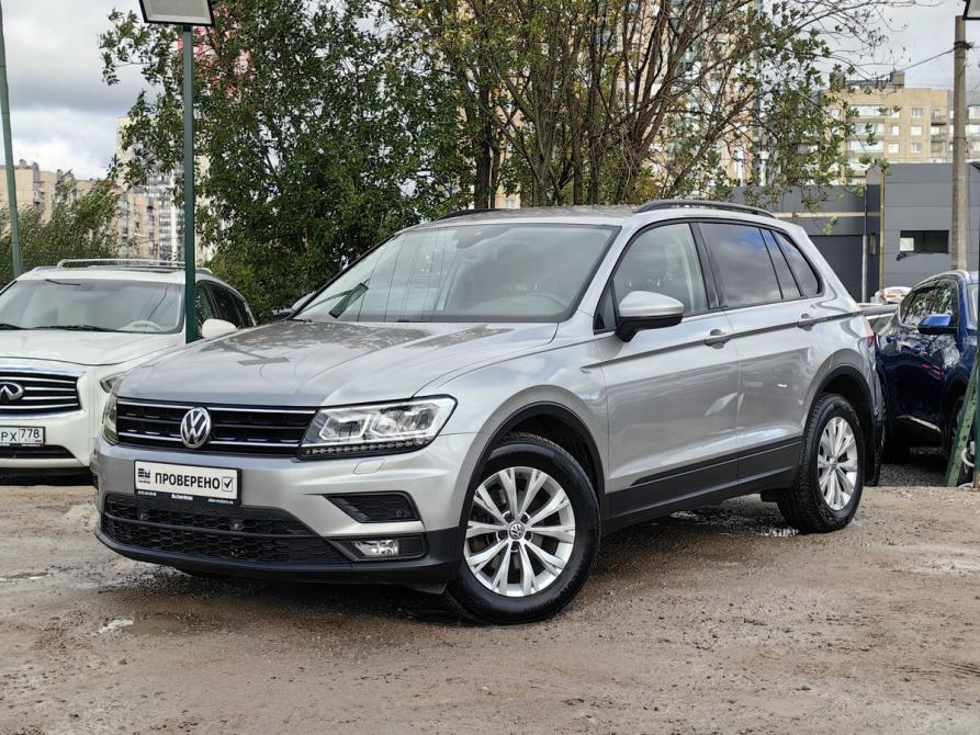 Volkswagen Tiguan II Санкт-Петербург  - изображение 1