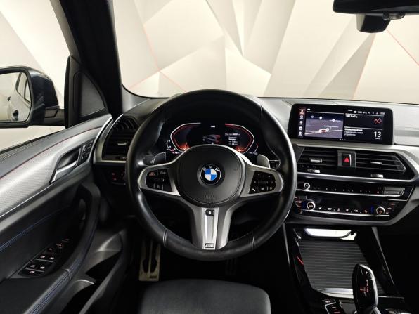 BMW X3 III (G01) с пробегом 2021 года, цена 5 450 000 рублей, 66086 км, внедорожник, Автокод Объявления