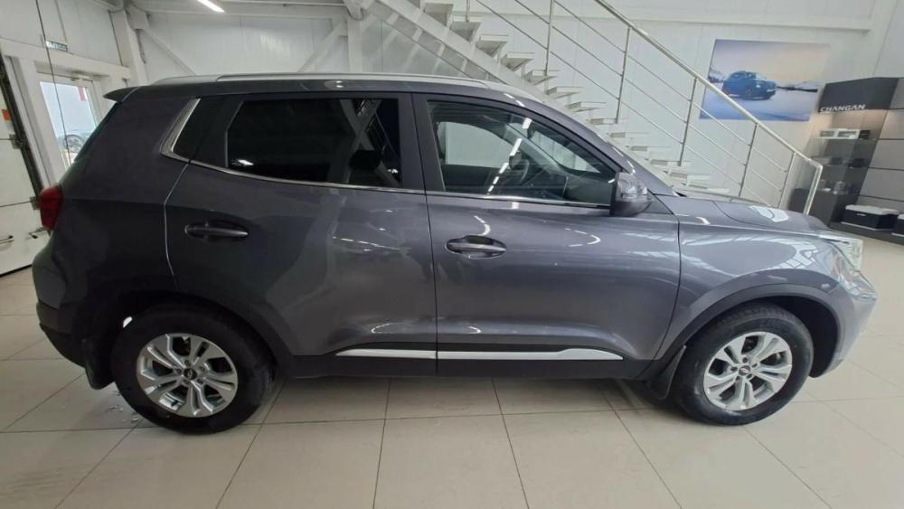 Chery Tiggo 4 Pro I Рестайлинг Уфа  - изображение 10