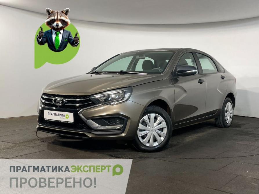 Lada (ВАЗ) Vesta I Рестайлинг (NG) Великий Новгород  - изображение 1