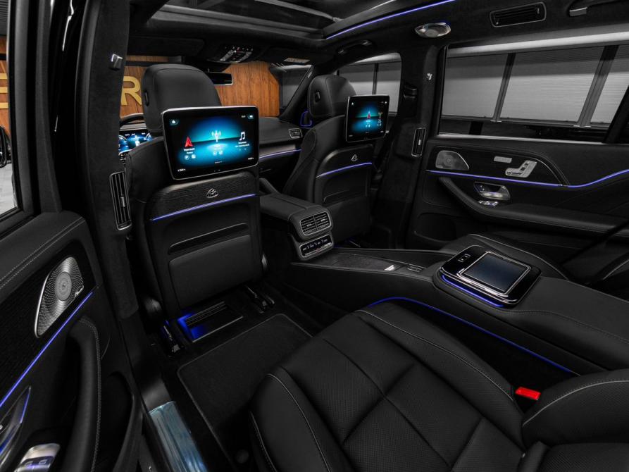 Mercedes-Benz Maybach GLS I Москва  - изображение 25