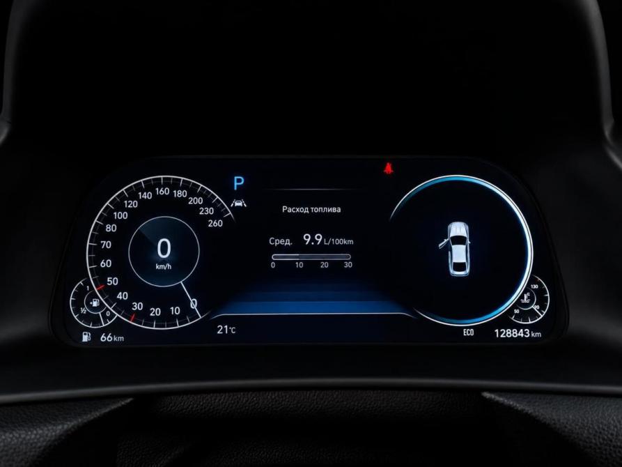 Hyundai Sonata VIII (DN8) Тюмень  - изображение 14
