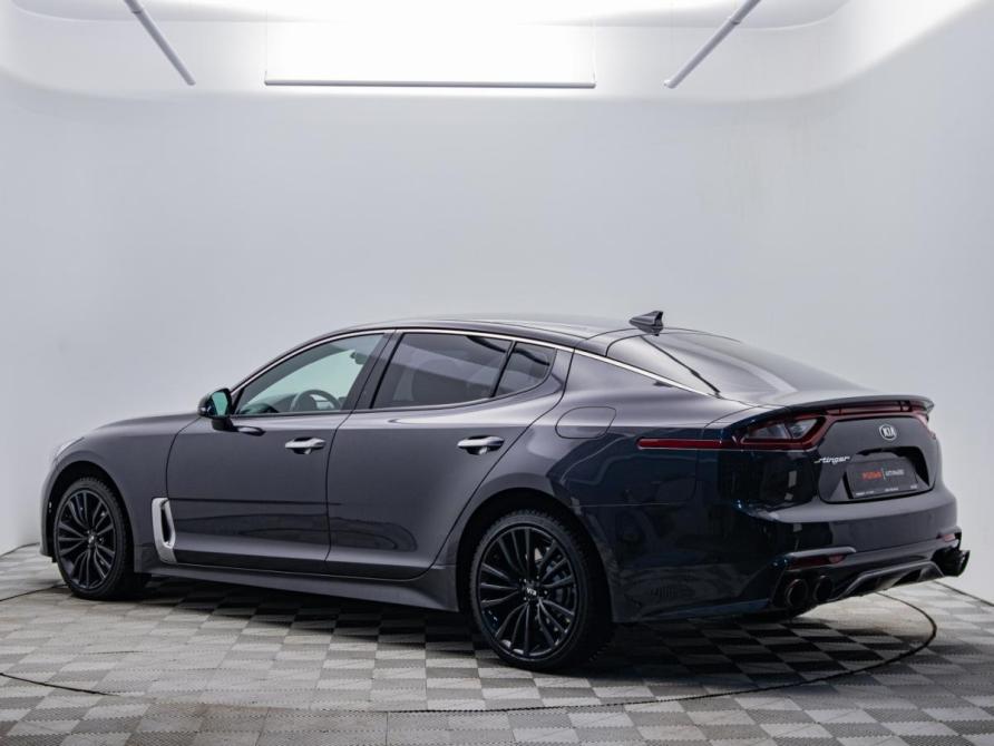Kia Stinger I Москва  - изображение 3