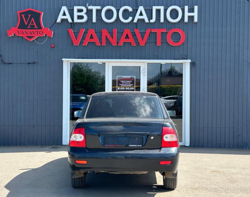 Lada (ВАЗ) Priora I Альметьевск  - изображение 7