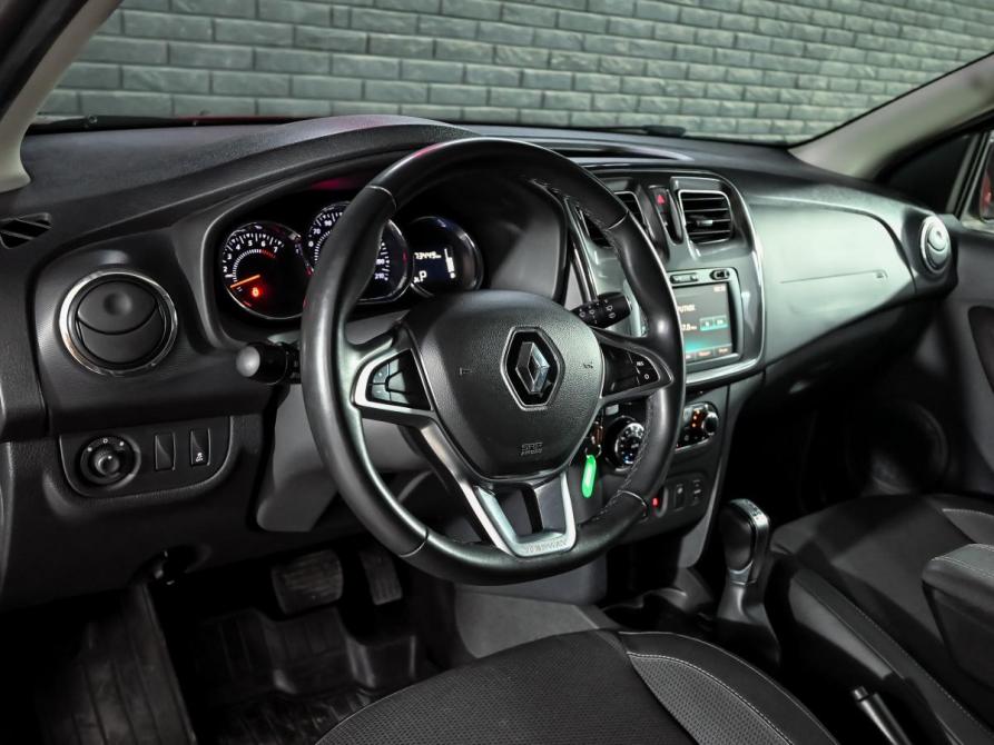 Renault Sandero II Рестайлинг Екатеринбург  - изображение 11