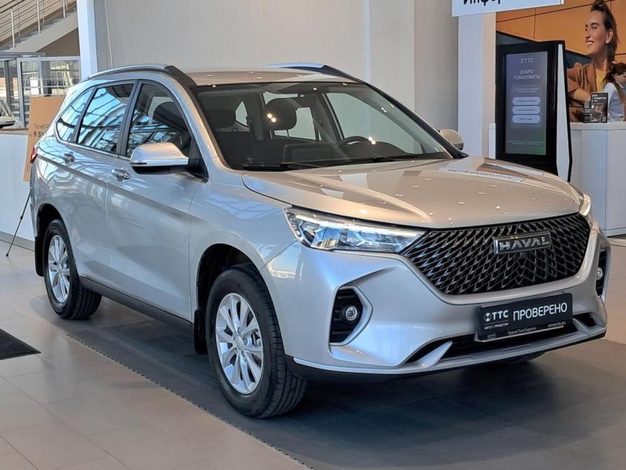 Haval M6 II Казань  - изображение 3