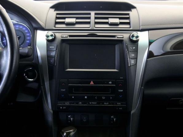Toyota Camry VII (XV50) Рестайлинг с пробегом 2015 года, цена 1 840 000 рублей, 151167 км, седан, Автокод Объявления