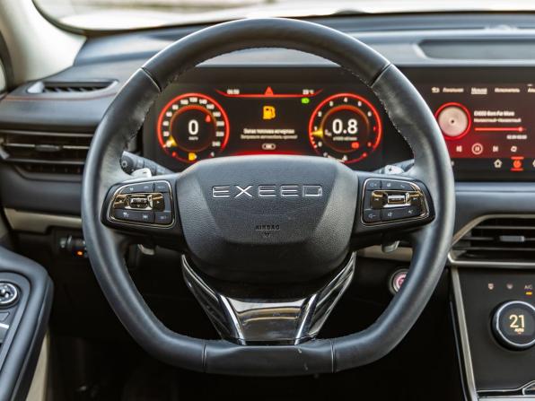 Exeed TXL I Рестайлинг с пробегом 2022 года, цена 2 548 000 рублей, 24416 км, внедорожник, Автокод Объявления