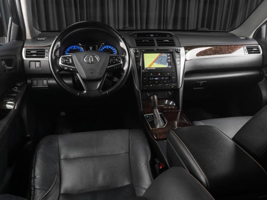 Toyota Camry VII (XV50) Рестайлинг 2 Тюмень  - изображение 6