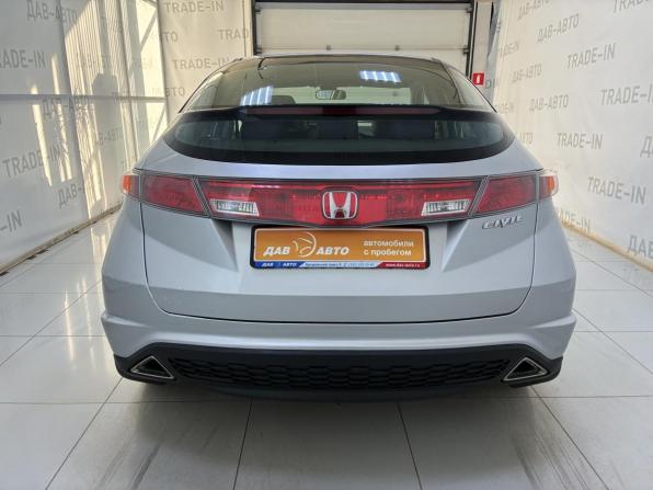 Honda Civic VIII с пробегом 2006 года, цена 538 000 рублей, 186000 км, хэтчбек, Автокод Объявления