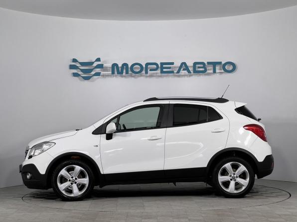 Opel Mokka I с пробегом 2014 года, цена 1 100 000 рублей, 177000 км, внедорожник, Автокод Объявления