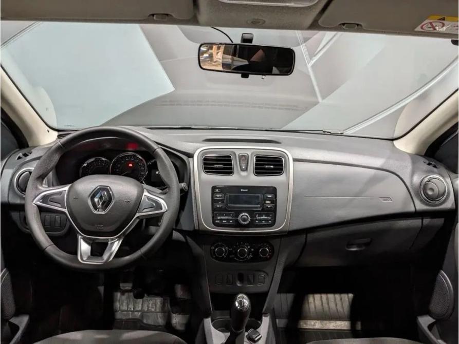 Renault Logan II Рестайлинг Пермь  - изображение 11
