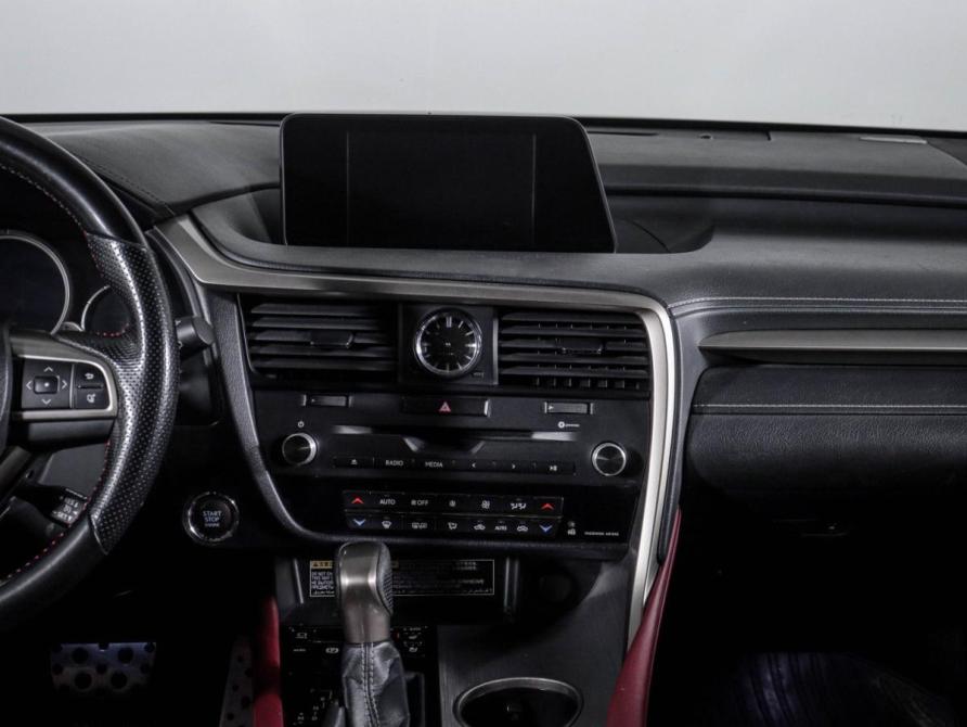 Lexus RX IV Москва  - изображение 13