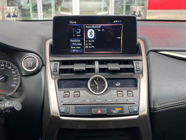 Lexus NX I Рестайлинг с пробегом 2018 года, цена 2 390 000 рублей, 261496 км, внедорожник, Автокод Объявления