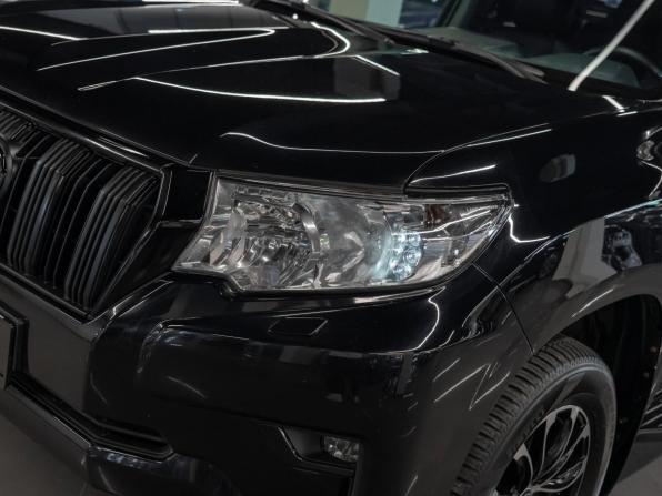 Toyota Land Cruiser Prado 150 Series Рестайлинг 2 с пробегом 2020 года, цена 4 990 000 рублей, 115953 км, внедорожник, Автокод Объявления