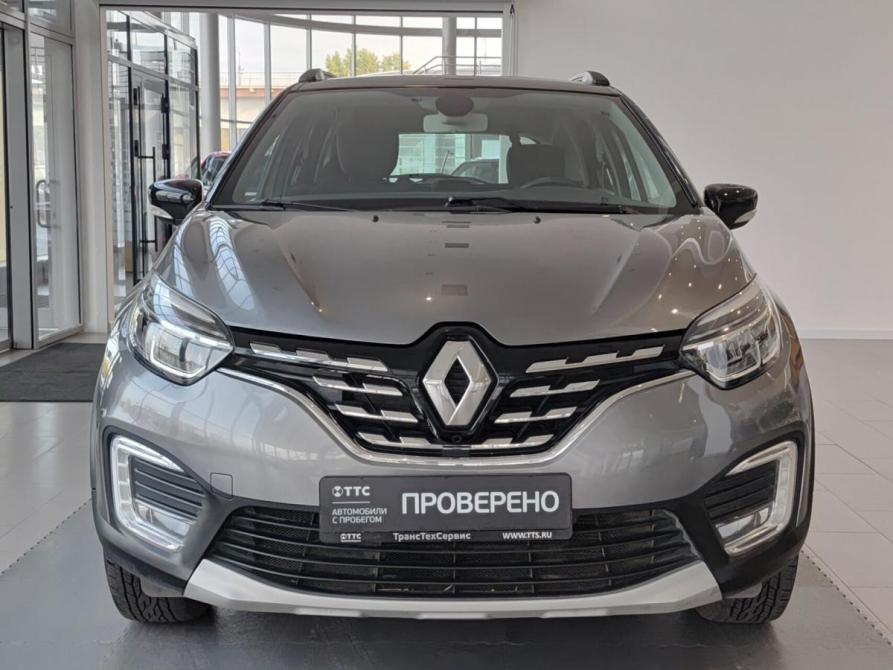 Renault Kaptur I Рестайлинг Казань  - изображение 2