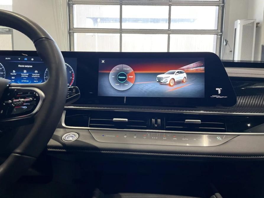 Chery Tiggo 7 Pro Max I Рестайлинг Москва  - изображение 16