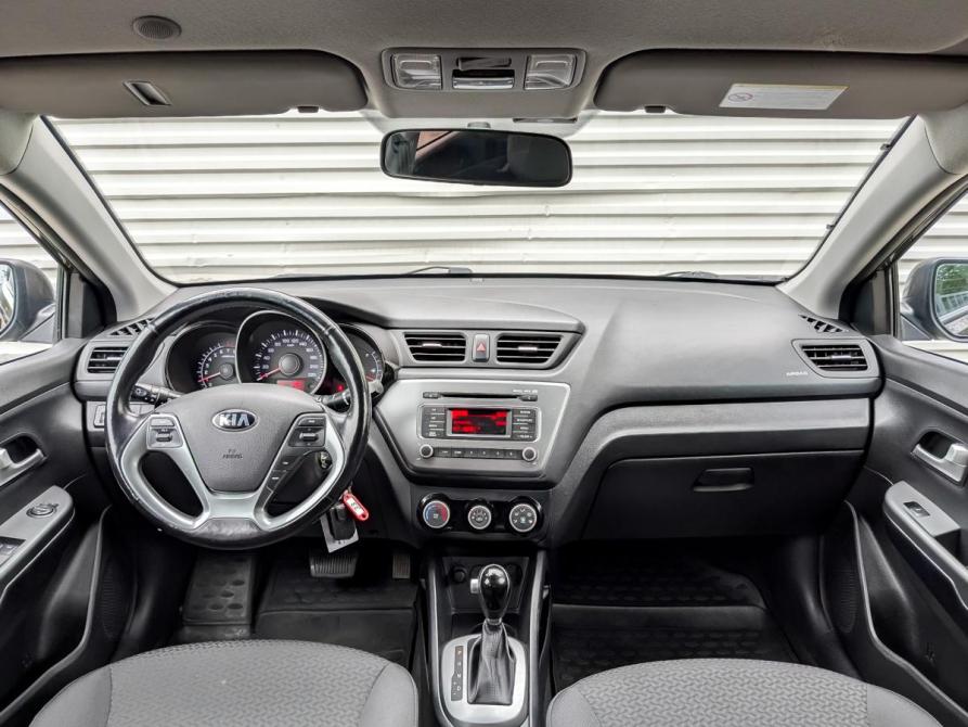 Kia Rio III Рестайлинг Москва  - изображение 14
