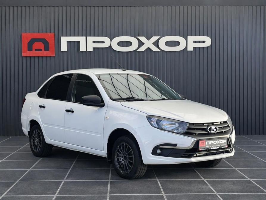 Lada (ВАЗ) Granta I Рестайлинг Пермь  - изображение 22