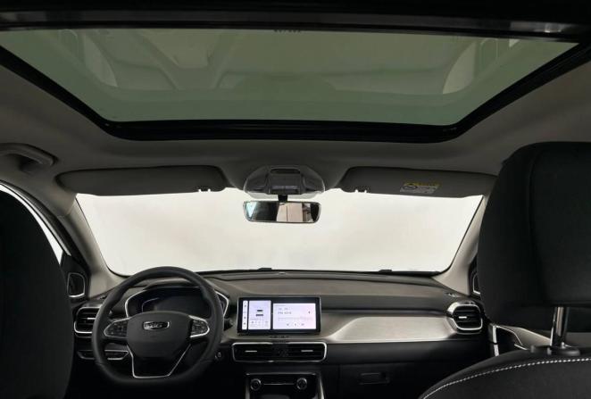 Belgee X50 с пробегом 2025 года, цена 2 340 000 рублей, 10 км, внедорожник, Автокод Объявления