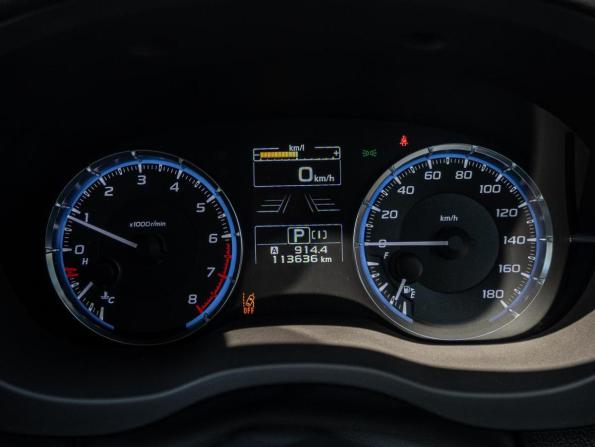 Subaru Levorg I с пробегом 2016 года, цена 1 800 000 рублей, 113636 км, универсал, Автокод Объявления