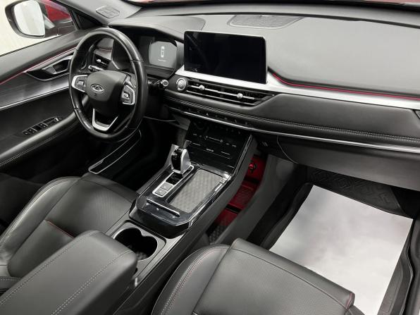 Chery Tiggo 7 Pro I с пробегом 2021 года, цена 1 645 000 рублей, 54802 км, внедорожник, Автокод Объявления