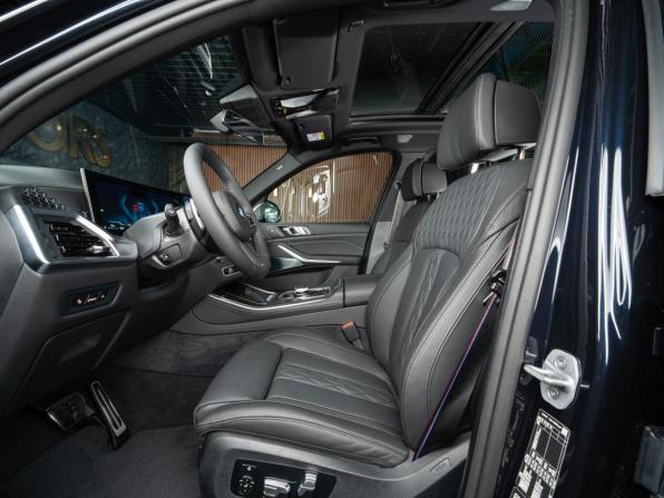 Новый BMW X5 IV (G05/G18) Рестайлинг 2026 года, цена 15 590 000 рублей, внедорожник, Автокод Объявления