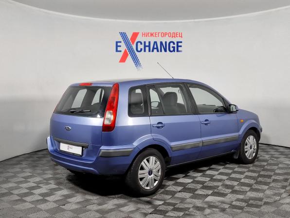 Ford Fusion I Рестайлинг с пробегом 2007 года, цена 469 000 рублей, 169088 км, хэтчбек, Автокод Объявления