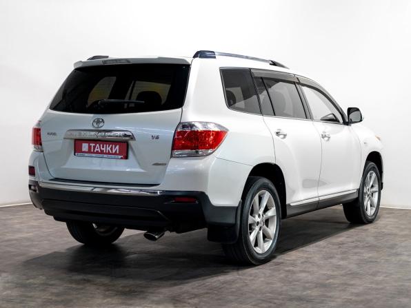 Toyota Highlander II (XU40) Рестайлинг с пробегом 2011 года, цена 2 300 000 рублей, 182650 км, внедорожник, Автокод Объявления