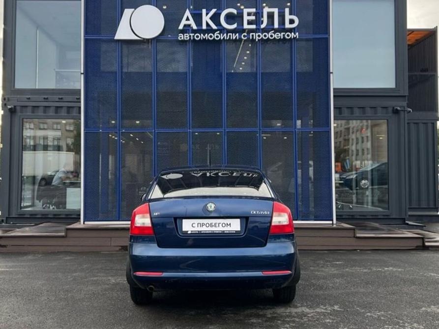 Skoda Octavia II (A5) Рестайлинг Архангельск  - изображение 6